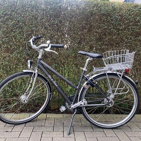 Relax Apartment Mit Garten - Lifestyle Am Bodensee, Fahrraeder & Parkplatz Inklusive Bregenz Ngoại thất bức ảnh