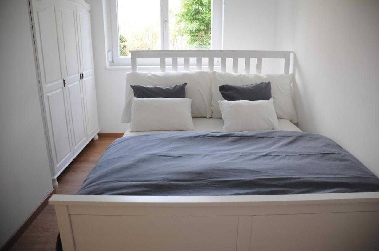Relax Apartment Mit Garten - Lifestyle Am Bodensee, Fahrraeder & Parkplatz Inklusive Bregenz Ngoại thất bức ảnh