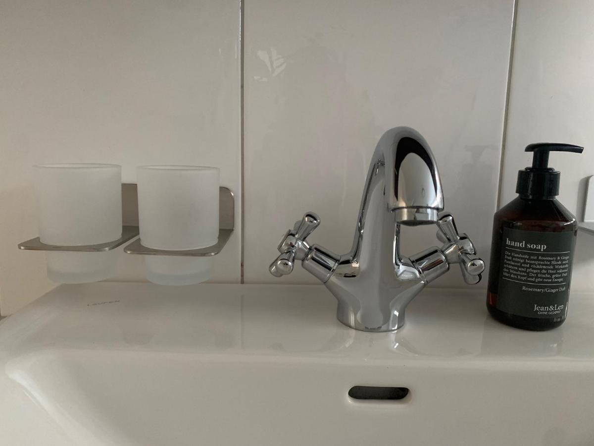 Relax Apartment Mit Garten - Lifestyle Am Bodensee, Fahrraeder & Parkplatz Inklusive Bregenz Ngoại thất bức ảnh